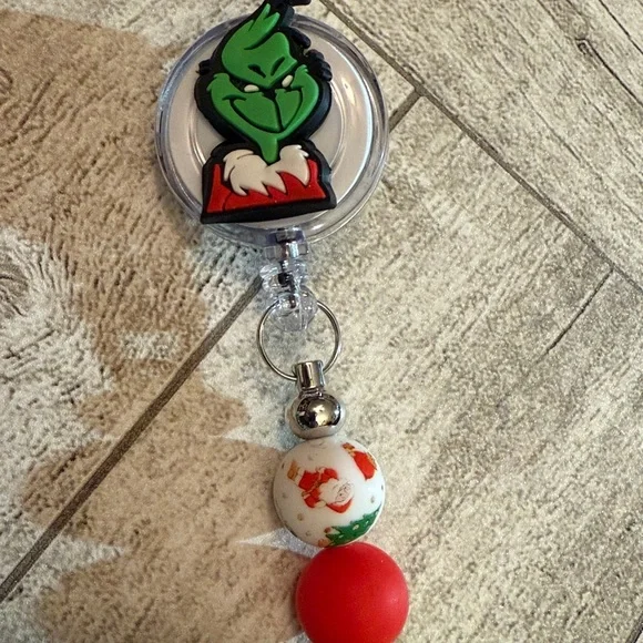 The Grinch Badge Reel - Picture 2 of 3